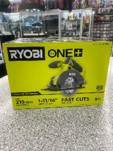 Ryobi PCL500 18V Circle Saw