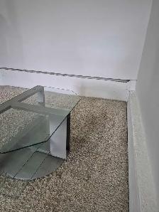 FREE DELIVERY Glass Swivel TV Stand / TV Cabinet / Entertainment - Photo 6