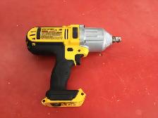 impact DeWalt dcf889 outil seulement - Photo 3