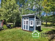 Shed Solutions Calgary is Hiring – Framing Crew Members