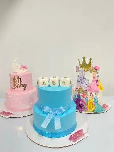 Milton Butterflies cakes, Unicorn Cakes Halton