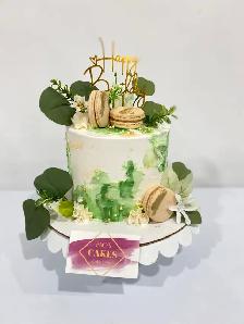 Milton Butterflies cakes, Unicorn Cakes Halton - Photo 5