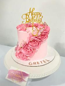 Milton Butterflies cakes, Unicorn Cakes Halton - Photo 7