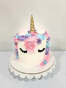 Milton Butterflies cakes, Unicorn Cakes Halton - Photo 10