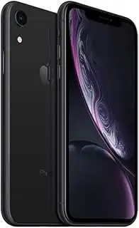 Unlocked iPhone XR Black (64GB)