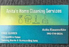 Cleaning services