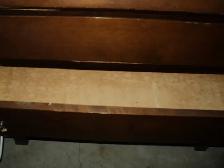 3 Drawer Drop Front Desk ~ Needs some TLC ~ cheap! Calls Only! - Photo 2