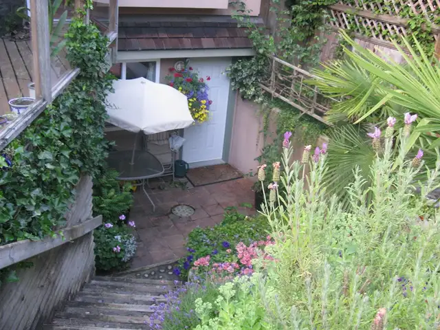 One Bedroom Basement Apartment Near U.B.C