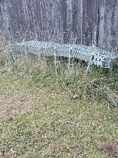 Expandable Gravity Conveyor (Skate-Wheel), Portable & Adjustable