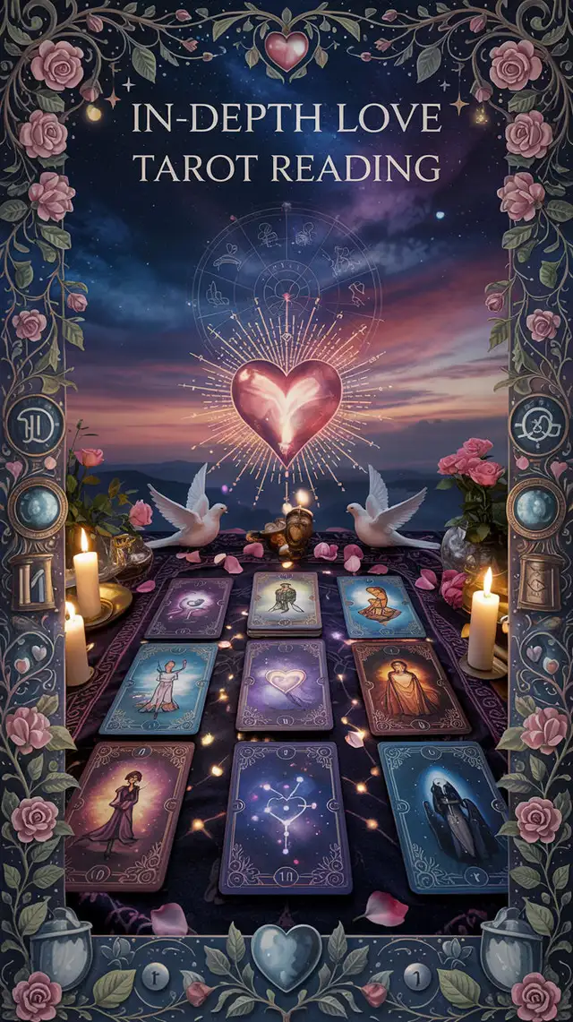 Psychic reading Valentine’s Day special!♥️