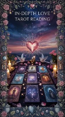 Psychic reading Valentine's Day special!♥️