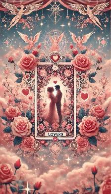 Psychic reading Valentine’s Day special!♥️ - Photo 2