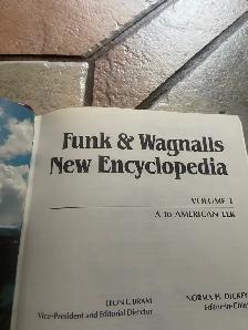 One full set of encyclopedia's