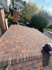 Shingles/ flat / metal