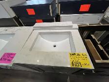 Clearance Sale: Brand New Vanity Countertops – Limited Quantity - Photo 4