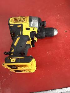 ensemble de perceuse DeWalt 20 volt - Photo 2
