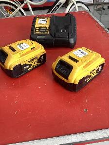 ensemble de perceuse DeWalt 20 volt - Photo 4