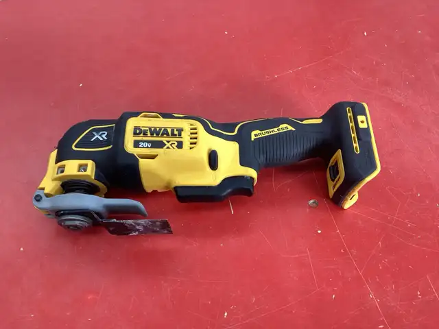 outil oscillant DeWalt dcs356 outil seulement