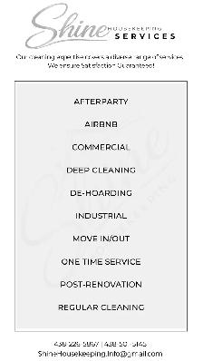 Ménage - Cleaning - Photo 6