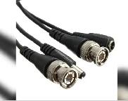 100FT BNC RG59 With DC Power Video Cable