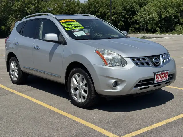 2013 Nissan Rogue SV - Photo 2