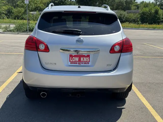 2013 Nissan Rogue SV - Photo 6