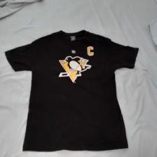 Sydney Crosby Reebok t-shirt. size large. (new)