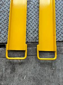 Forklift Extensions for Forklift use Loading Extenders - Photo 4