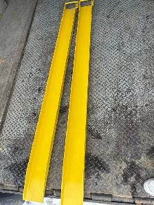 Forklift Extensions for Forklift use Loading Extenders - Photo 6