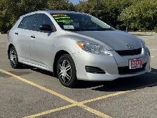 2012 Toyota Matrix MATRIX