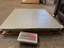 Industrial Pallet Scales Floor scales with Floor Ramps Combo Set - Photo 5