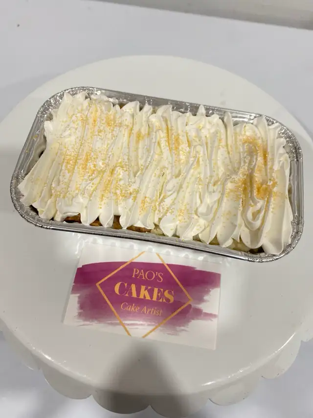 Oakville Tres Leches cake 5 servings
