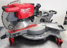 Milwaukee M18 FUEL Cordless 12' Sliding Miter Saw - A18000658