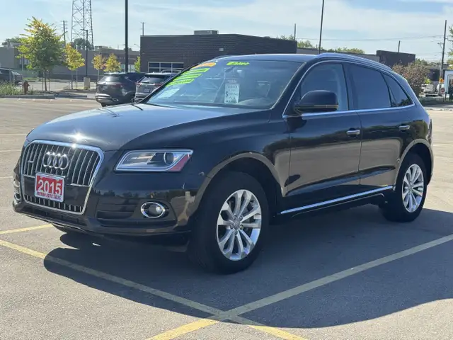 2015 Audi Q5 2.0T Progressiv PREMIUM PLUS AWD - Photo 3