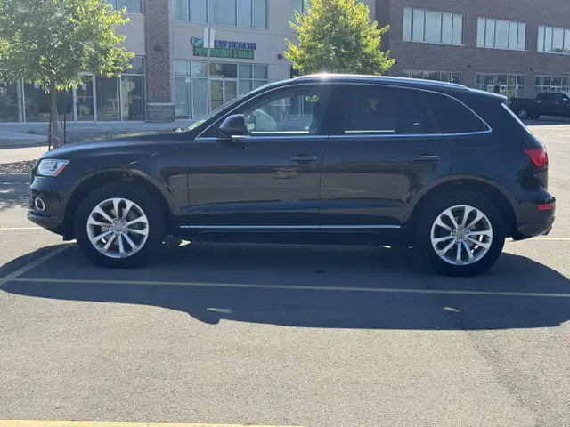 2015 Audi Q5 2.0T Progressiv PREMIUM PLUS AWD - Photo 4