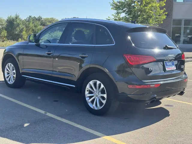 2015 Audi Q5 2.0T Progressiv PREMIUM PLUS AWD - Photo 5