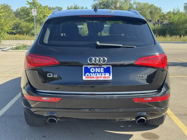 2015 Audi Q5 2.0T Progressiv PREMIUM PLUS AWD - Photo 6