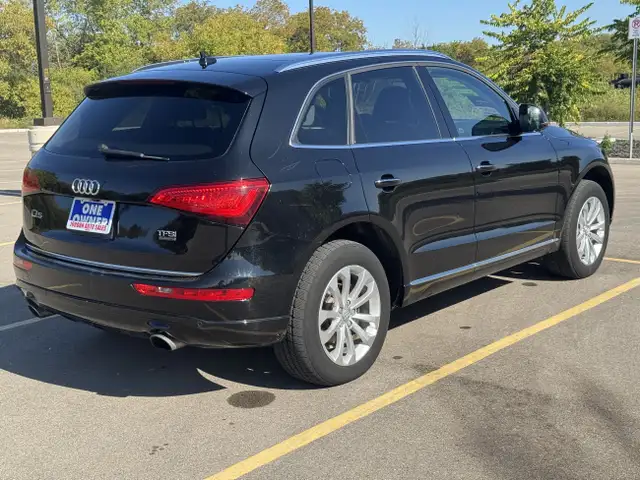 2015 Audi Q5 2.0T Progressiv PREMIUM PLUS AWD - Photo 8