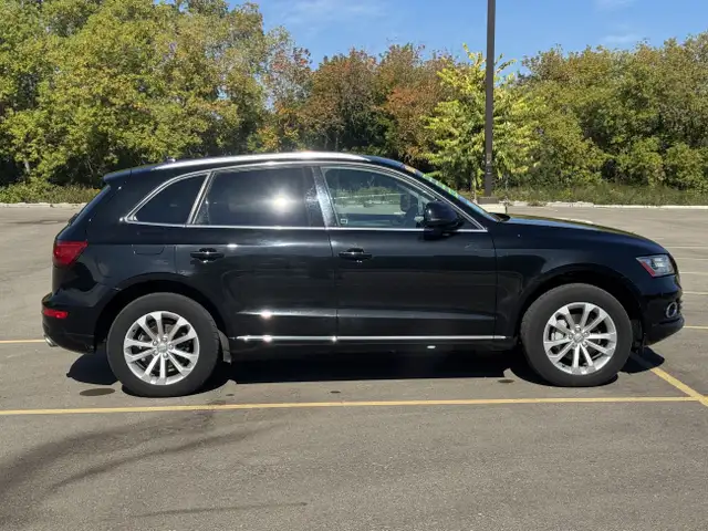 2015 Audi Q5 2.0T Progressiv PREMIUM PLUS AWD - Photo 9