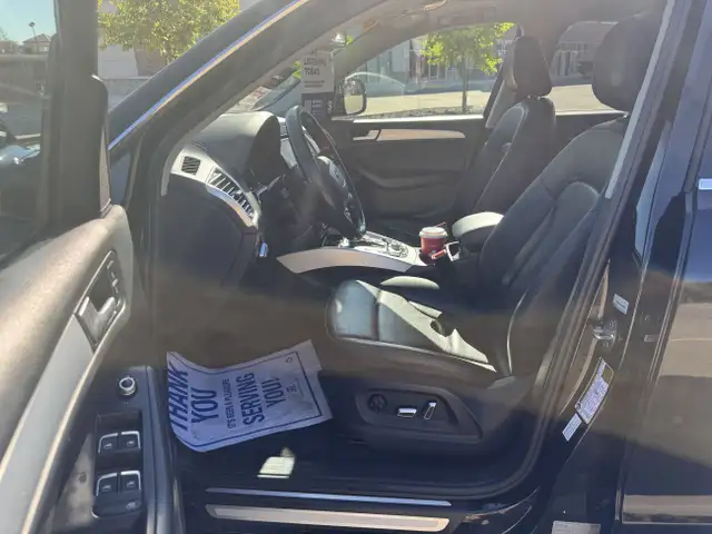 2015 Audi Q5 2.0T Progressiv PREMIUM PLUS AWD - Photo 10