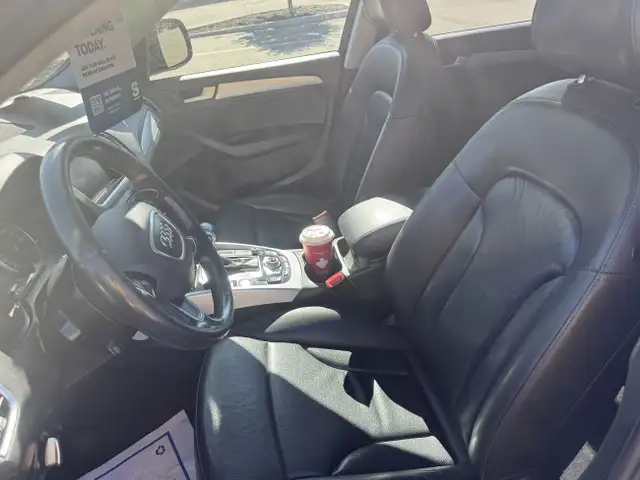 2015 Audi Q5 2.0T Progressiv PREMIUM PLUS AWD - Photo 11