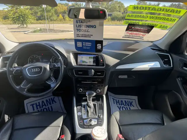 2015 Audi Q5 2.0T Progressiv PREMIUM PLUS AWD - Photo 13