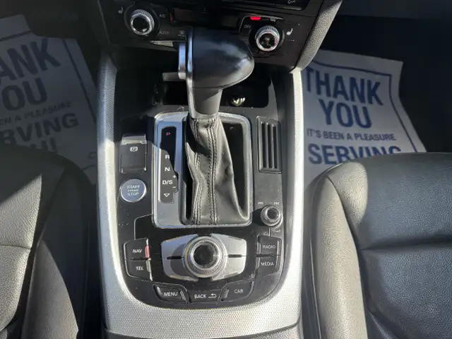 2015 Audi Q5 2.0T Progressiv PREMIUM PLUS AWD - Photo 14