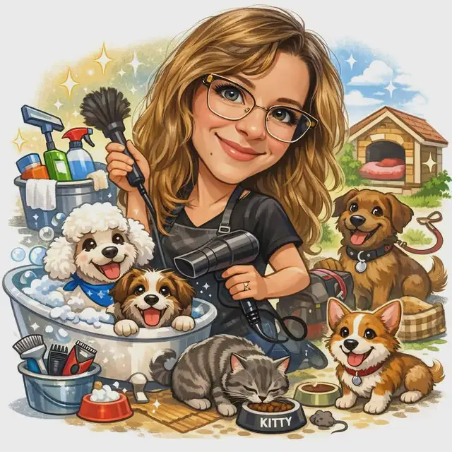 Safe & Reliable Professional Pet Care and Grooming Services