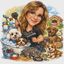 Safe & Reliable Professional Pet Care and Grooming Services