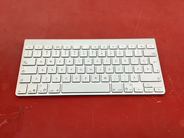 clavier ordinateur Apple
