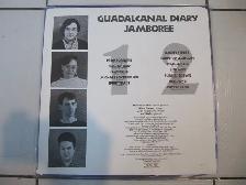 Guadalcanal Diary Jamboree Vinyl LP 9604781 XCondition Circ 1986 - Photo 7