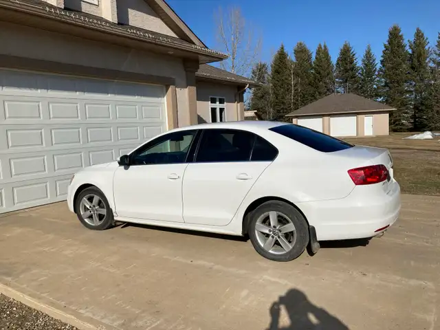 2013 VW Jetta TDI DIESEL