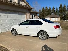 2013 VW Jetta TDI DIESEL