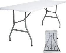 Lakhow 6FT Folding Table